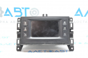 Jeep Cherokee KL 14-14 Radio Tape Small Display Scratch