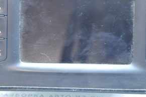 Jeep Cherokee KL 14-14 Radio Tape Small Display Scratch
