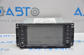 Monitor, display, navigation Jeep Compass 11-16