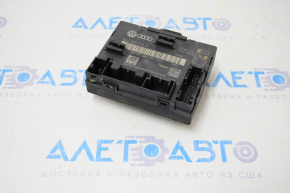 Front left door computer Audi Q5 8R 09-17