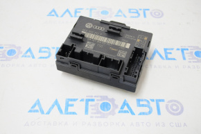 Front right door computer Audi Q5 8R 09-17