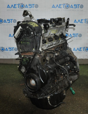 Engine Audi Q5 8R 13-17 CPMA 2.0T 53k, started, 12-1111.5-12