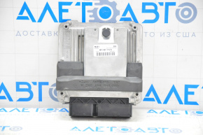 ECU engine computer Audi Q5 8R 09-15 2.0T