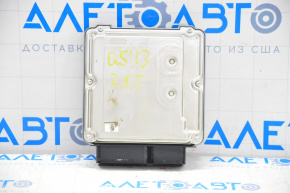 ECU engine computer Audi Q5 8R 09-15 2.0T