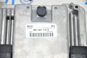 ECU engine computer Audi Q5 8R 09-15 2.0T