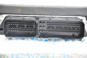 ECU engine computer Audi Q5 8R 09-15 2.0T