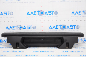 Audi Q5 8R 09-17 trunk opening trim black