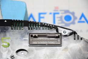 Instrument cluster Audi Q5 8R 13-13 53k