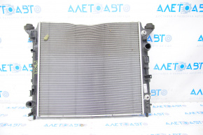 Radiator cooling water Chevrolet Camaro 16-23 6.2 dented