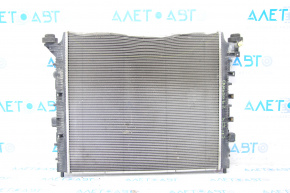 Radiator cooling water Chevrolet Camaro 16-23 6.2 dented