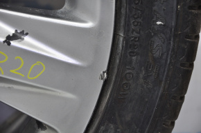 Wheel disk R20 Chevrolet Camaro 16- SS 9.5J et39 curb, for painting