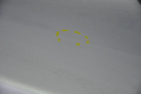 Quarter wing rear left Chevrolet Camaro 16-23 coupe, silver, small bumps