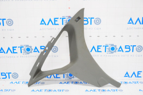 Rear window trim left Chevrolet Impala 14-20