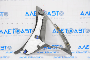 Rear window trim left Chevrolet Impala 14-20
