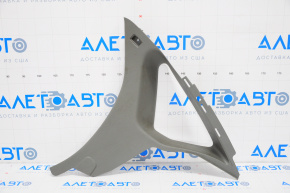 Rear window trim right Chevrolet Impala 14-20