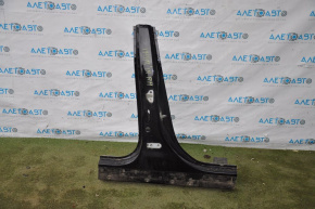 The central right body pillar of Chevrolet Impala 14-20 is sawed off