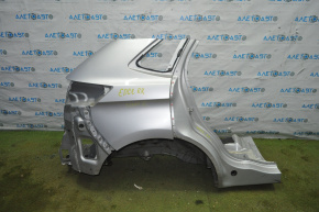 Quarter wing rear right Ford Edge 15-24 silver UX
