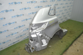 Quarter wing rear right Ford Edge 15-24 silver UX