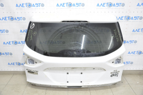 Naked tailgate Ford Escape MK3 13-16 white YZ, butt