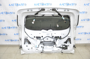 Naked tailgate Ford Escape MK3 13-16 white YZ, butt