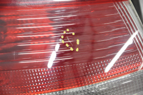 Outer wing lamp left Ford Escape MK3 13-16 pre-rest chip