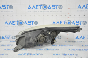 Headlight front right naked Ford Escape MK3 13-16 dorest halogen spiderweb