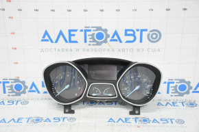 Instrument cluster Ford Escape MK3 13-16 pre-rest large screen, 67k
