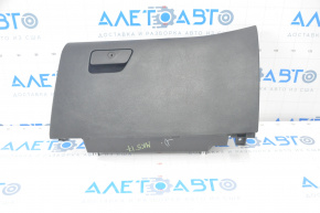 Glove box, glove compartment Ford Fusion mk5 17-20 black