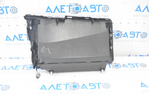 Glove box, glove compartment Ford Fusion mk5 17-20 black