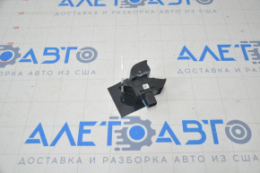 Handbrake button Ford Fusion mk5 17-20 useful chrome