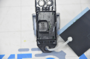 Handbrake button Ford Fusion mk5 17-20 useful chrome