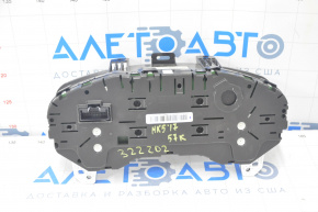 Instrument cluster Ford Fusion mk5 17-20 1 display 57k