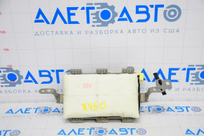 Airbag passenger in the dashboard Lexus ES300h ES350 13-18 rusty pyropatron