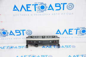 Heating control panel Lexus ES300h ES350 13-18 under the curtain