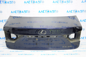 Trunk lid Lexus ES300h ES350 13-18 blue 8V3, pokes