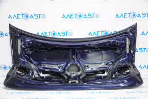 Trunk lid Lexus ES300h ES350 13-18 blue 8V3, pokes