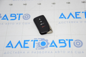 Lexus ES300h ES350 13-16 4 Button Keyless