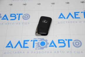 Lexus ES300h ES350 13-16 4 Button Keyless
