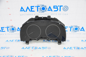 Instrument cluster Lexus ES350 13-13 prerest 107k