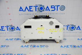 Instrument cluster Lexus ES350 13-13 prerest 107k