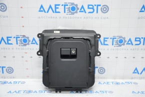 Glove box, glove compartment Lexus LS460 LS600h 07-17 rear, black