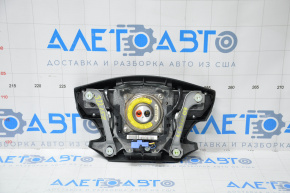 Airbag in steering wheel driver Lexus LS460 LS600h 07-12 black wiped