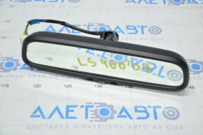 Interior mirror Lexus LS460 LS600h 07-09 black with auto-dimming