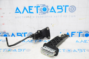 Lexus LS460 LS600h 07-12 gas pedal, two parts