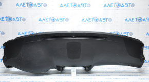 Torpedo front panel without AIRBAG Lexus LS460 LS600h 07-12 black, for re-upholstery