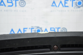 Torpedo front panel without AIRBAG Lexus LS460 LS600h 07-12 black, for re-upholstery