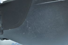 Torpedo front panel without AIRBAG Lexus LS460 LS600h 07-12 black, for re-upholstery
