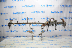 Lexus LS460 LS600h 07-12 underdash reinforcement pipe