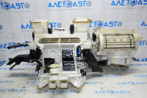 Heater assembly Lexus LS460 07-12 without rear heater