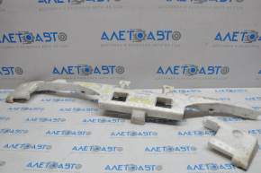 Rear bumper absorber central Lexus LS460 LS600h 07-09 no upper part, broken guides